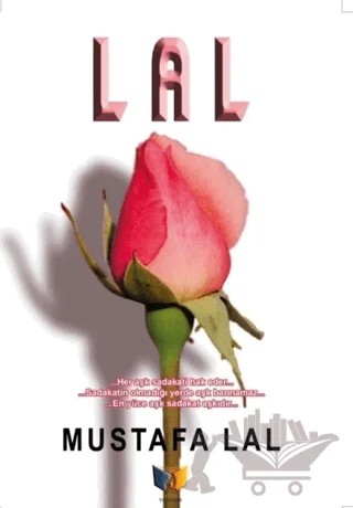 Lal – Mustafa Lal – Ateş Yayınları kitap kapağı