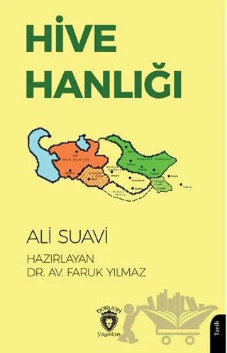 Hive Hanlığı – Ali Suavi – Dorlion Yayınları kitap kapağı