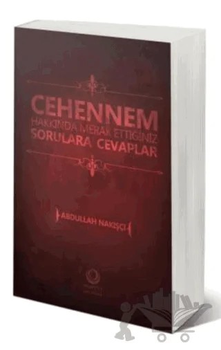 Cehennem Hakkında Merak Ettiğiniz Sorulara Cevaplar – Kolektif – Ahıska Yayınevi kitap kapağı
