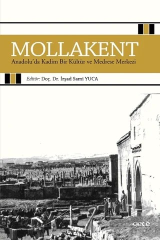 Mollakent – İrşad Sami Yuca – Gece Kitaplığı kitap kapağı