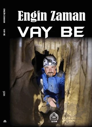 Vay Be – Engin Zaman – Kekeme Yayınları kitap kapağı