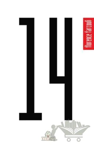 On Dört – Florence Farcouli – Kyrhos Yayınları kitap kapağı