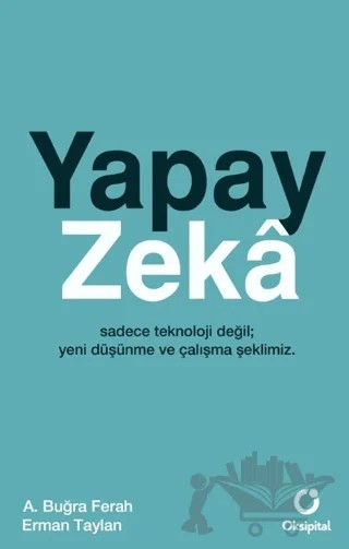 Yapay Zeka – A. Buğra Ferah, Erman Taylan – Oksipital Yayınları kitap kapağı