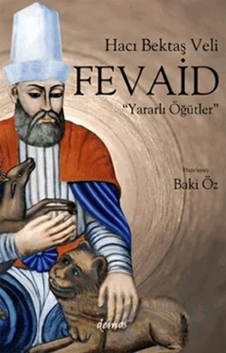 Hacı Bektaş Veli - Fevaid – Kolektif – Demos Yayınları kitap kapağı