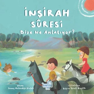 İnşirah Suresi Bize Ne Anlatıyor? – Jenny Molendyk Divleli – Puset Kitap kitap kapağı