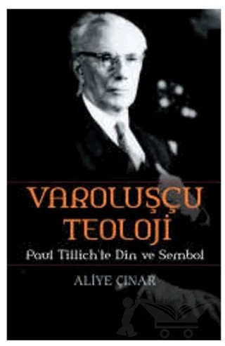 Varoluşçu Teoloji – Aliye Çınar – İz Yayıncılık kitap kapağı