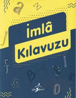 İmla Kılavuzu – Kolektif – Çocuk Gezegeni kitap kapağı