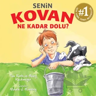 Senin Kovan Ne Kadar Dolu? – Tom Rath – Butik Yayınları kitap kapağı