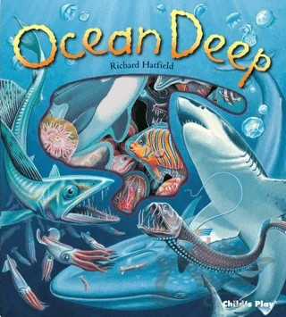 Ocean Deep – Kolektif – Child's Play kitap kapağı