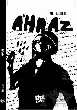 Ahraz – Ümit Kartal – Biz Kitap kitap kapağı