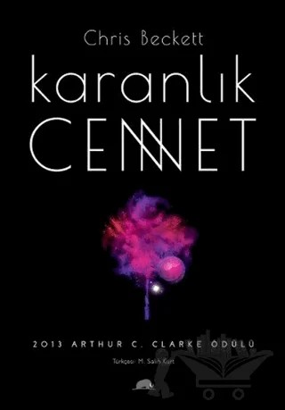 Karanlık Cennet – Chris Beckett – Kolektif Kitap kitap kapağı