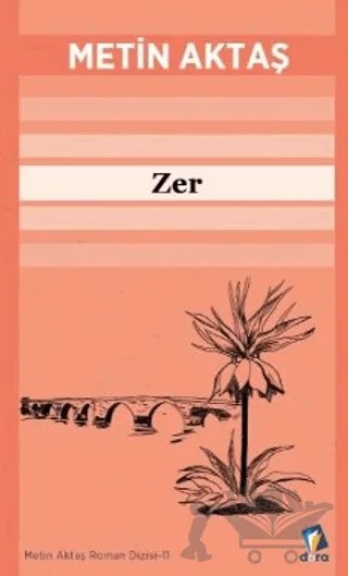 Zer – Metin Aktaş – Dara Yayınları kitap kapağı