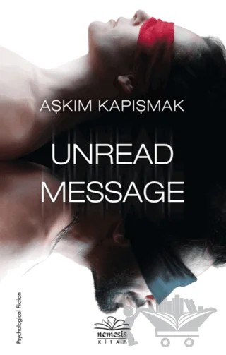 Unread Message – Aşkım Kapışmak – Nemesis Kitap kitap kapağı