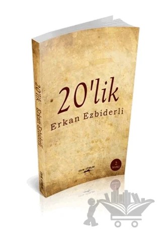 20'lik – Erkan Ezbiderli – Sokak Kitapları Yayınları kitap kapağı