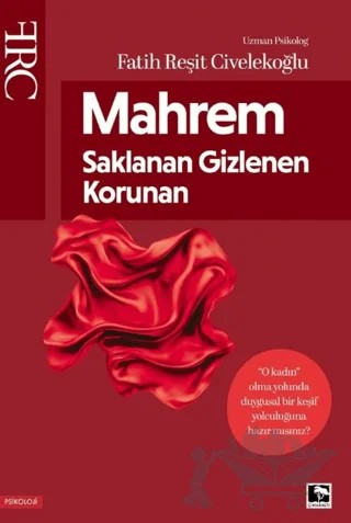 Mahrem – Fatih Reşit Civelekoğlu – Çınaraltı Yayınları kitap kapağı