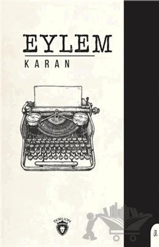 Eylem – Karan – Dorlion Yayınları kitap kapağı