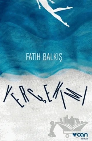 Yerçekimi – Fatih Balkış – Can Yayınları kitap kapağı