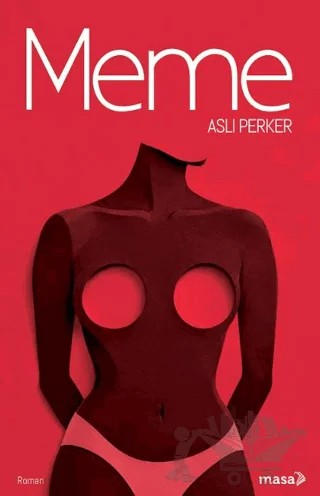 Meme – Aslı Perker – Masa Kitap kitap kapağı
