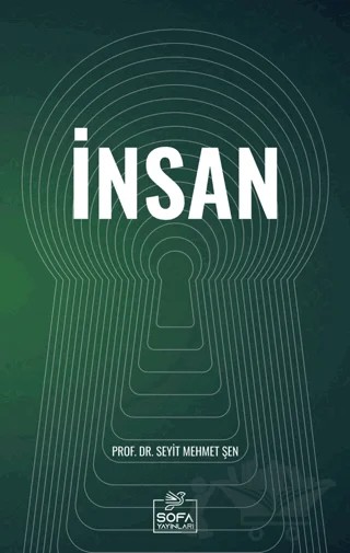 İnsan – Seyit Mehmet Şen – Sofa Yayıncılık kitap kapağı