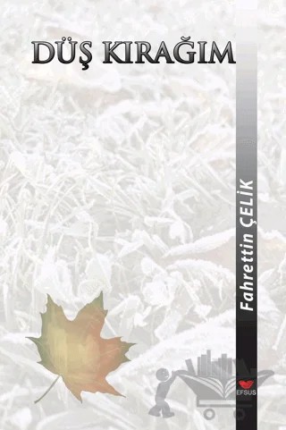 Düş Kırağım – Fahrettin Çelik – Efsus Yayınları kitap kapağı