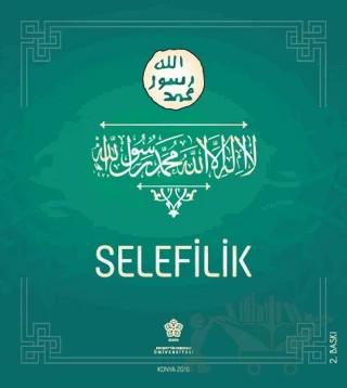 Selefilik – Doğan Kaplan – Necmettin Erbakan Üniversitesi Yayınları kitap kapağı