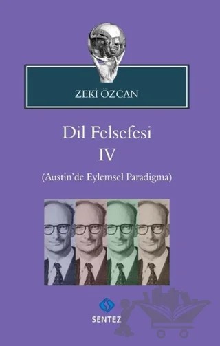 Dil Felsefesi 4 – Zeki Özcan – Sentez Yayınları kitap kapağı