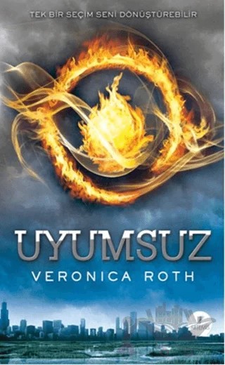 Uyumsuz – Veronica Roth – Artemis Yayınları kitap kapağı