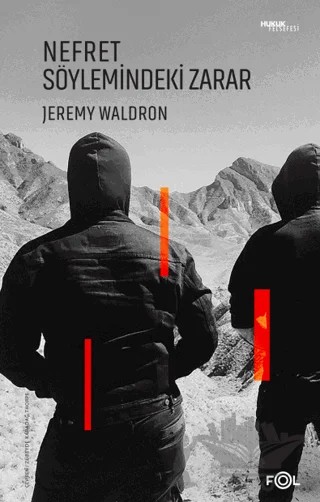 Nefret Söylemindeki Zarar – Jeremy Waldron – Fol Kitap kitap kapağı