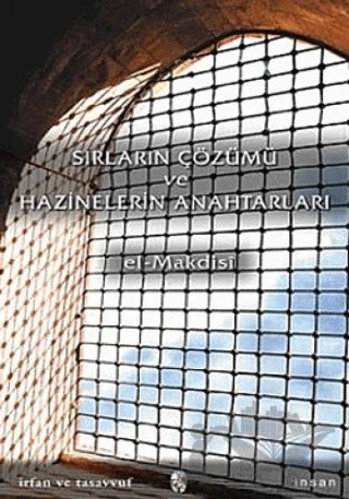 Sırların Çözümü ve Hazinelerin Anahtarları – El-Makdisi – İnsan Yayınları kitap kapağı