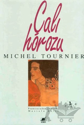 Çalı Horozu – Michel Tournier – Ayrıntı Yayınları kitap kapağı