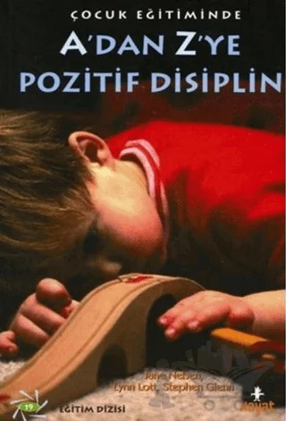 A’dan Z’ye Pozitif Disiplin – Stephen Glenn – Hayat Yayınları kitap kapağı