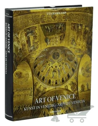 Art of Venice – Kolektif – Könemann kitap kapağı
