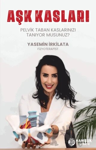 Aşk Kasları – Yasemin İrkilata – Bambuk Yayınevi kitap kapağı