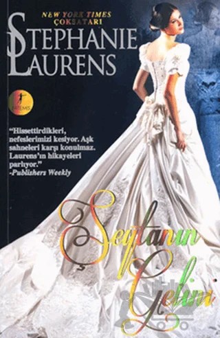 Şeytanın Gelini – Stephanie Laurens – Artemis Yayınları kitap kapağı