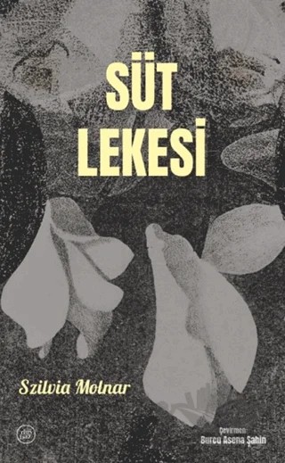 Süt Lekesi – Szilvia Molnar – Düşbaz Kitaplar kitap kapağı