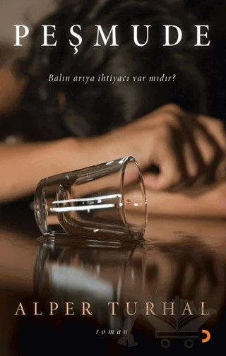 Peşmude – Alper Turhal – Cinius Yayınları kitap kapağı