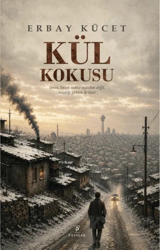 Kül Kokusu – Erbay Kücet – Payidar Yayınevi kitap kapağı