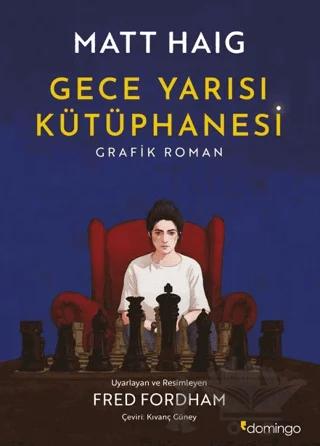 Gece Yarısı Kütüphanesi - Grafik Roman