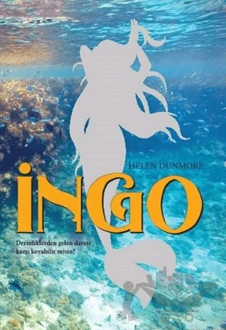 İngo – Helen Dunmore – Doğan Egmont Yayıncılık kitap kapağı