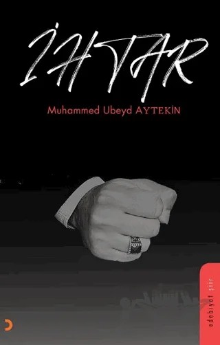İhtar – Muhammed Ubeyd Aytekin – Cinius Yayınları kitap kapağı