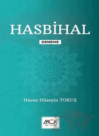Hasbihal – Hasan Hüseyin Tokuş – MCK Yayınları kitap kapağı