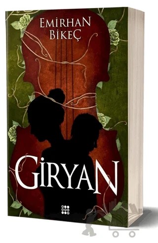 Giryan – Emirhan Bikeç – Dokuz Yayınları kitap kapağı