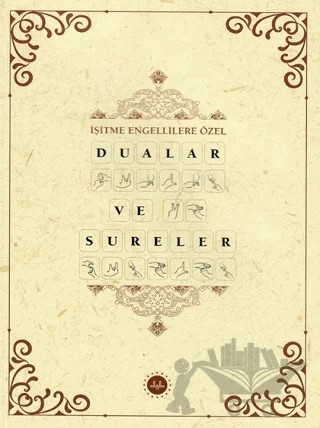 İşitme Engellilere Özel Dualar ve Sureler – Mahmut Küçük – Diyanet İşleri Başkanlığı kitap kapağı