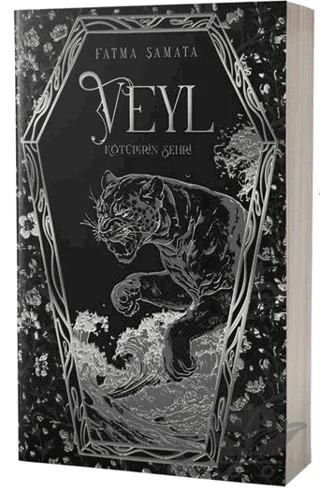 Veyl Kötülerin Şehri – Fatma Şamata – Artemis Yayınları kitap kapağı