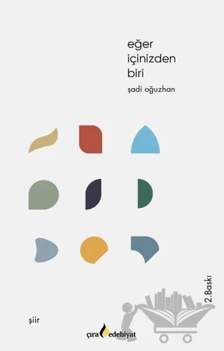 Eğer İçinizden Biri – Şadi Oğuzhan – Çıra Yayınları kitap kapağı