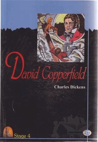 David Copperfield (CD’li) – Charles Dickens – Kapadokya Yayınları kitap kapağı