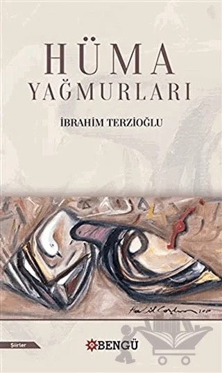 Hüma Yağmurları – İbrahim Terzioğlu – Bengü Yayınları kitap kapağı