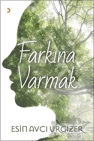 Farkına Varmak – Esin Avcı Urgizer – Cinius Yayınları kitap kapağı