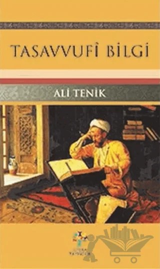 Tasavvufi Bilgi – Ali Tenik – Litera Yayıncılık kitap kapağı