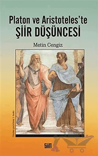 Platon ve Aristoteles’te Şiir Düşüncesi – Metin Cengiz – Şiirden Yayıncılık kitap kapağı